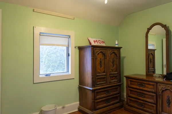 a view of a front door of house