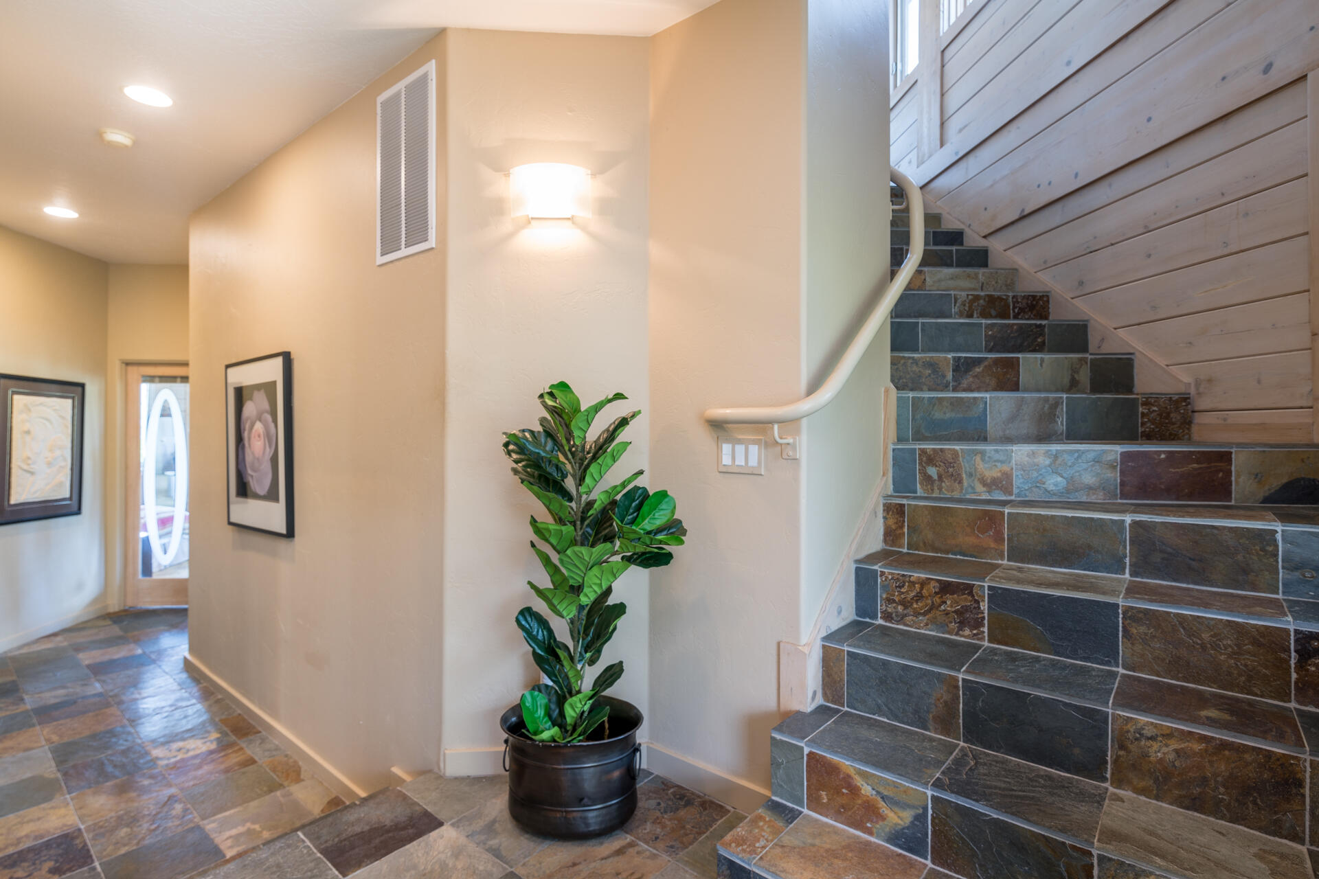 24 Rodeo Drive Blaine County, ID 83333 - Photo 4 of 58 Staircase