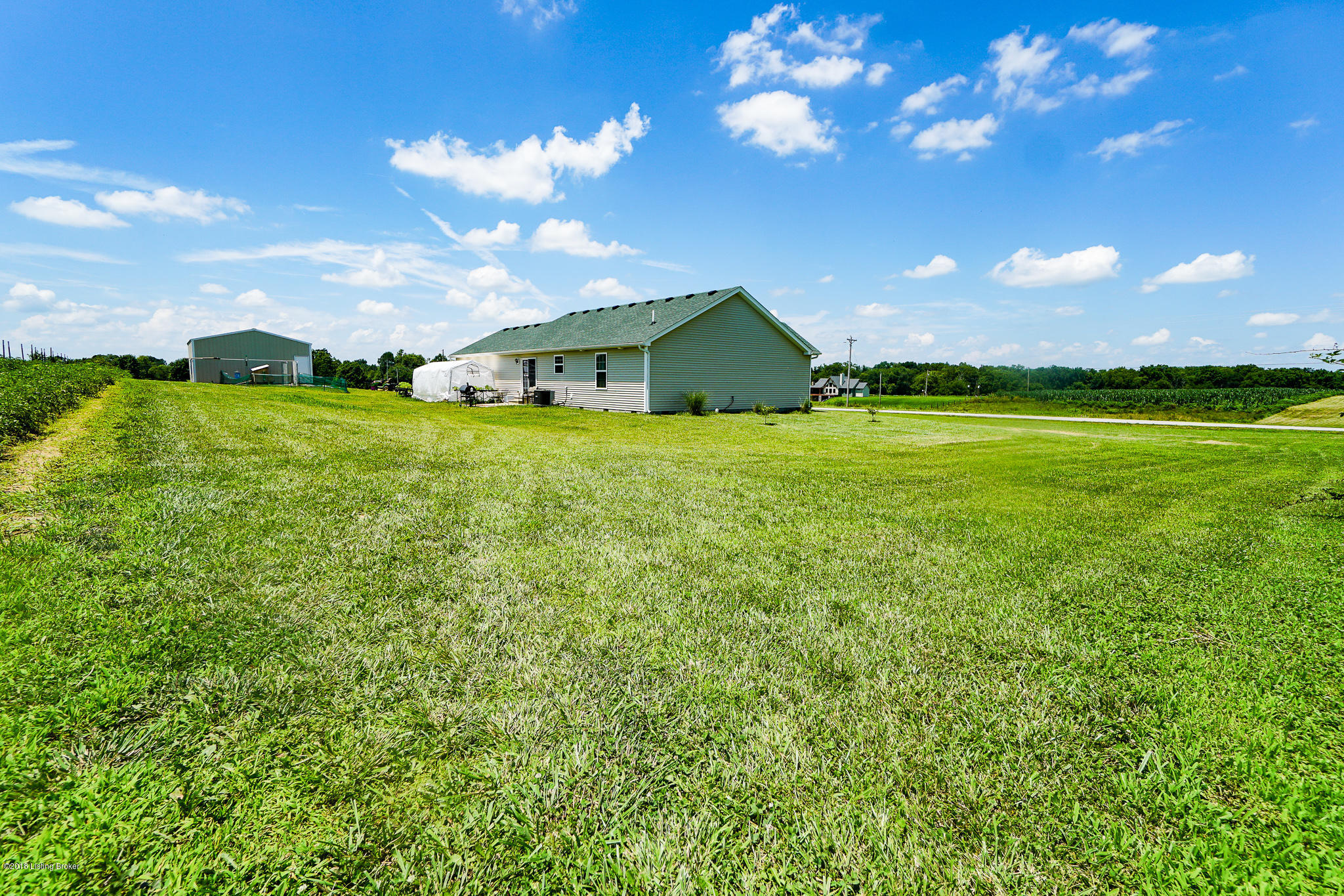 2813 Vigo Road Bagdad, KY 40003 - Photo 18 of 25 Rear