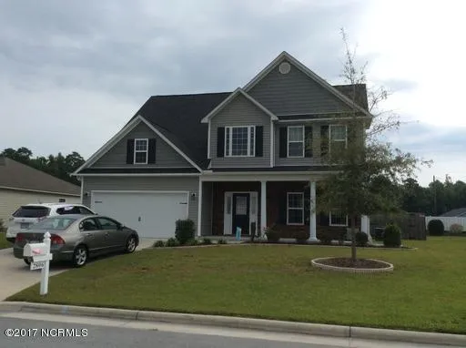 $2,105 | 2806 Weathersby Drive, New Bern, NC 28562