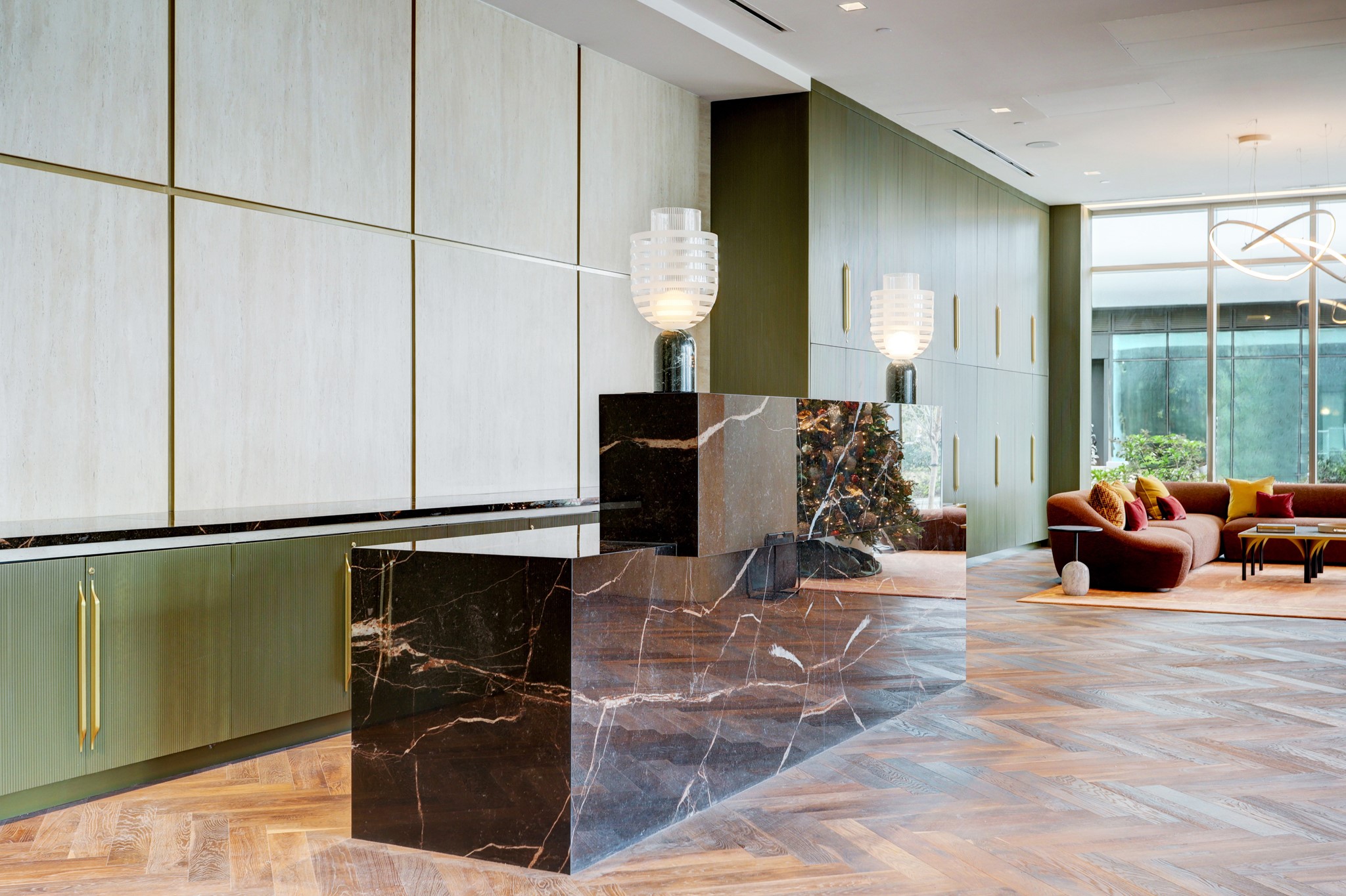 1711 Allen Parkway, Unit 1805 Houston, TX 77019 - Photo 22 of 43 Experience the epitome of convenience and luxury with the large private 24/7 valet entry of this prestigious luxury condo. Arrive in style as you are greeted by attentive valet professionals, ensuring a seamless and effortless experience. Indulge in the utmost privacy and convenience as you enter and exit your lavish residence.