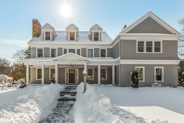33 Sherburne Road Lexington, MA 02421 - Photo 1 of 24