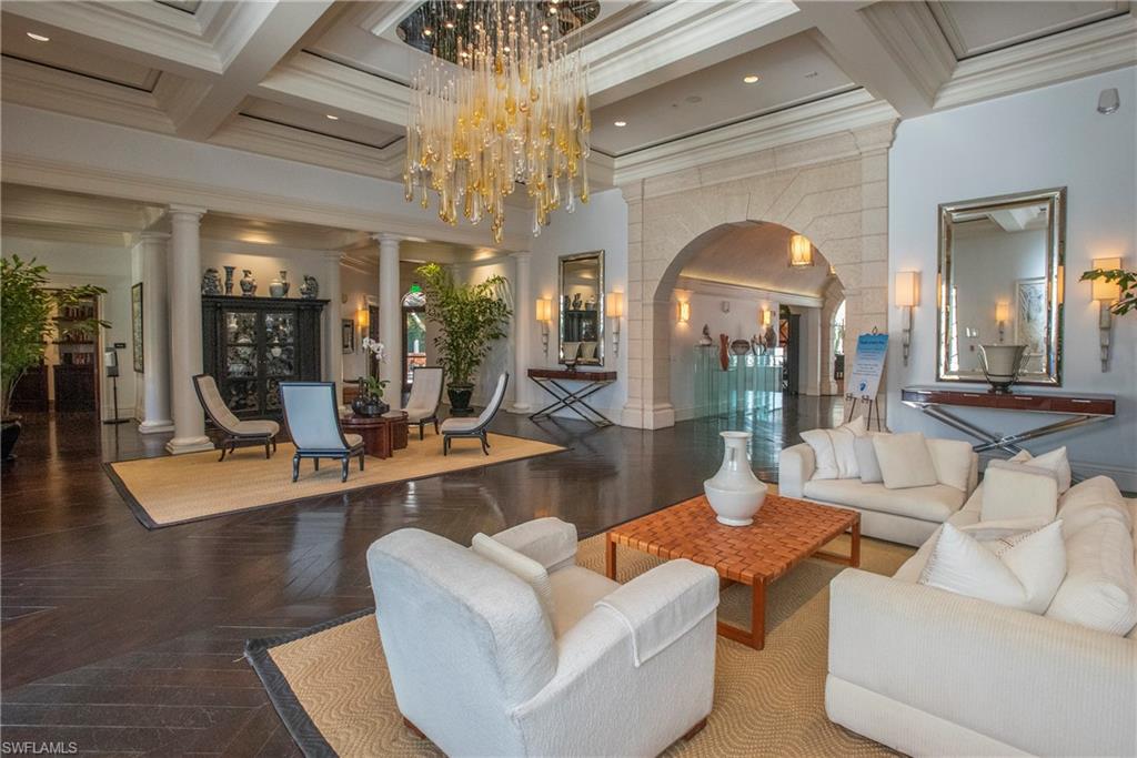17983 Modena Road Miromar Lakes, FL 33913 - Photo 36 of 44 View of Spa welcome area