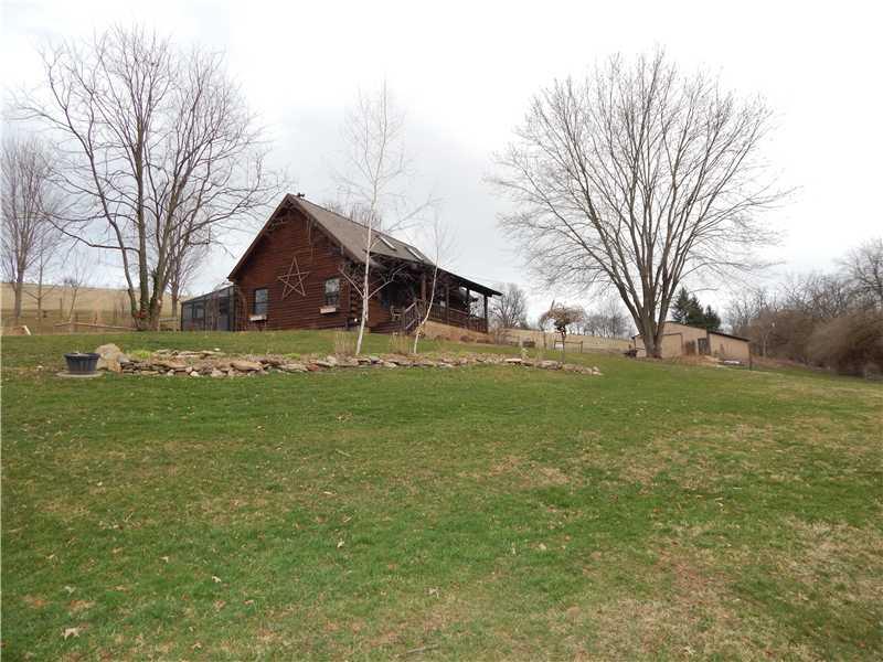 174 Hickory Road Scenery Hill, PA 15360 - Photo 2 of 25 Exterior Front.
