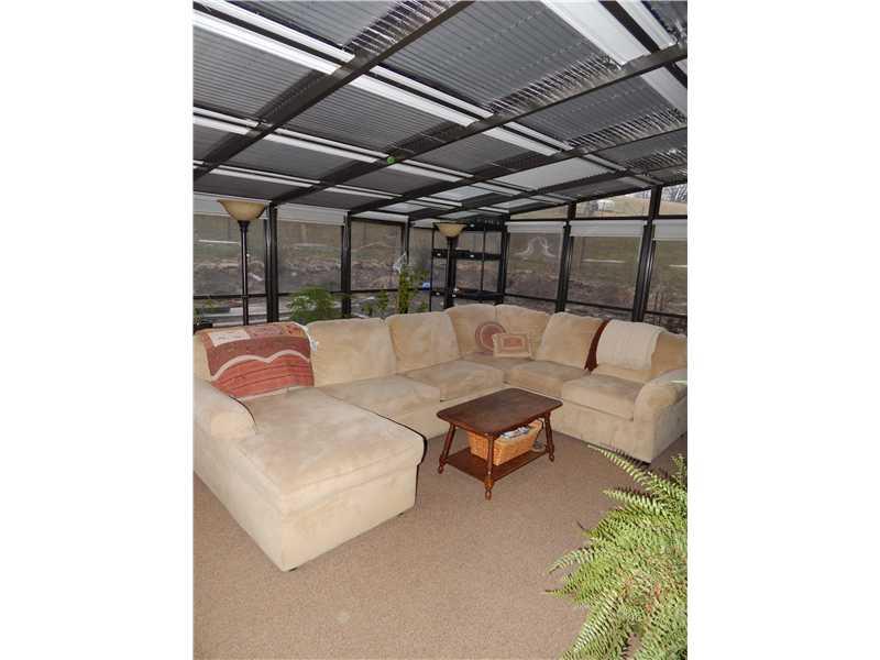 174 Hickory Road Scenery Hill, PA 15360 - Photo 18 of 25 Sunroom.