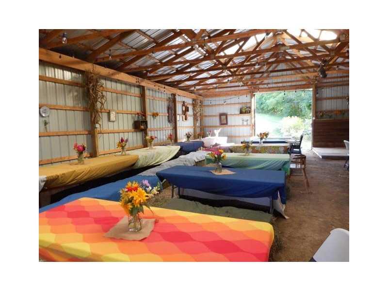174 Hickory Road Scenery Hill, PA 15360 - Photo 25 of 25 Stable/Barn.