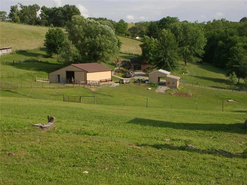 174 Hickory Road Scenery Hill, PA 15360 - Photo 5 of 25 Stable/Barn.