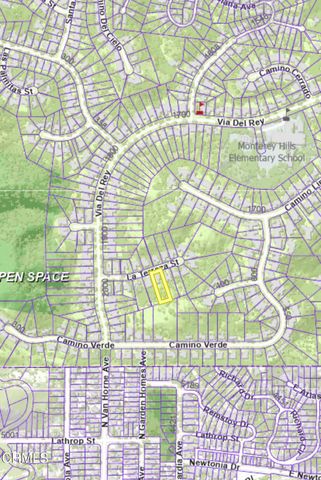 a bathroom with a shower and a mirror