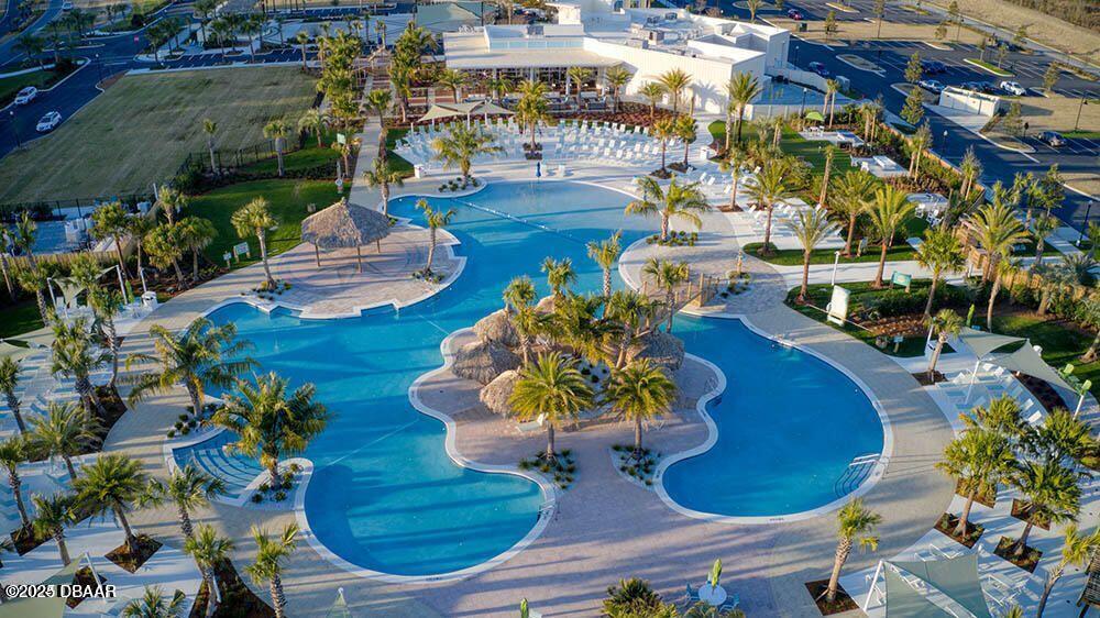 231 Ocean Hammock Loop Daytona Beach, FL 32124 - Photo 25 of 39 a view of a swimming pool