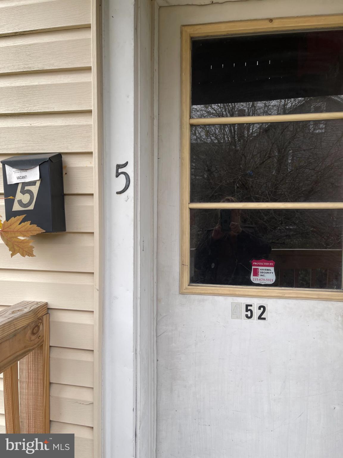 452 West 1st Street, Unit 5 Birdsboro, PA 19508 - Photo 2 of 10 a view of washer and dryer