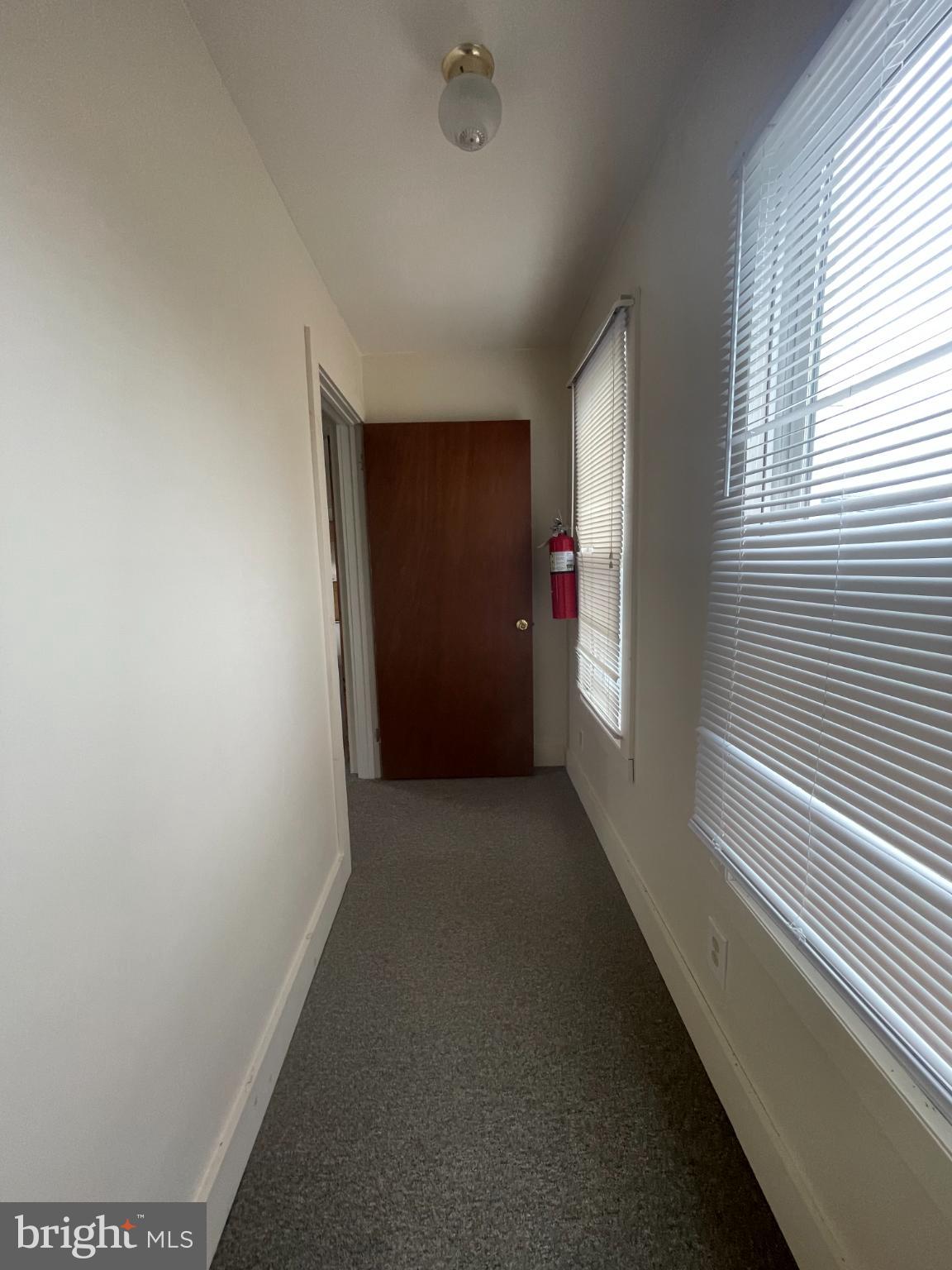 452 West 1st Street, Unit 5 Birdsboro, PA 19508 - Photo 10 of 10 a view of hallway with window