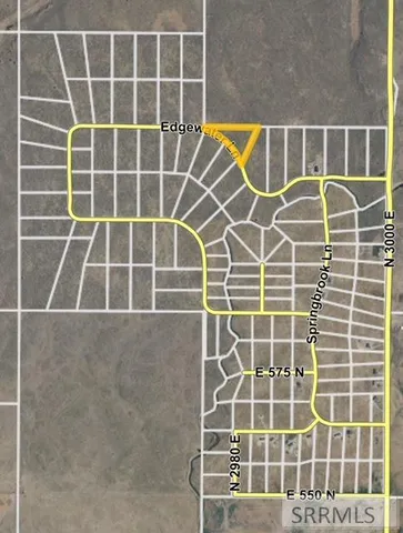 $107,000 | 2981 Edgewater Lane, St. Anthony, ID 83445