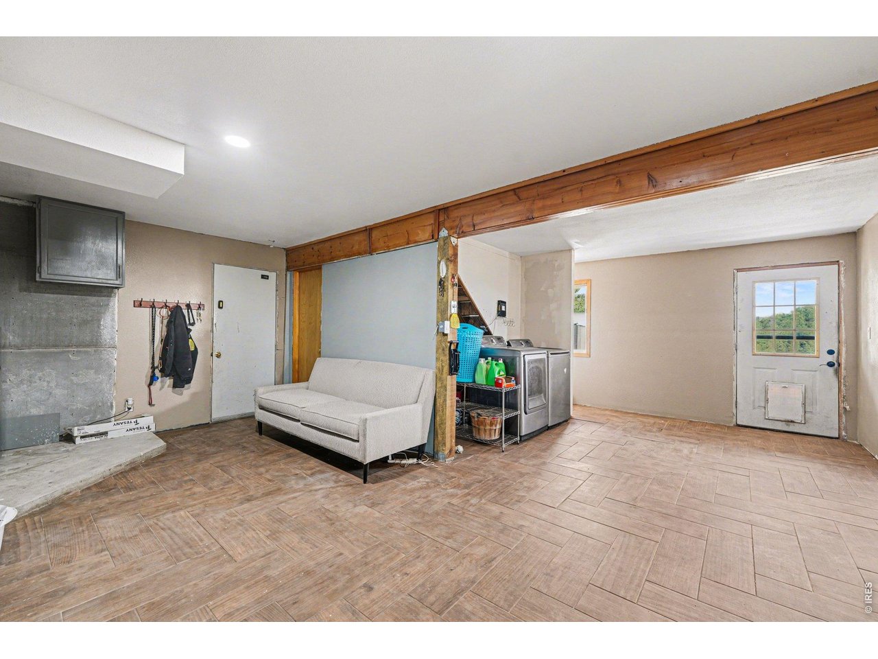 319 Springmeadow Way Red Feather Lakes, CO 80545 - Photo 13 of 30 Lower Living area
