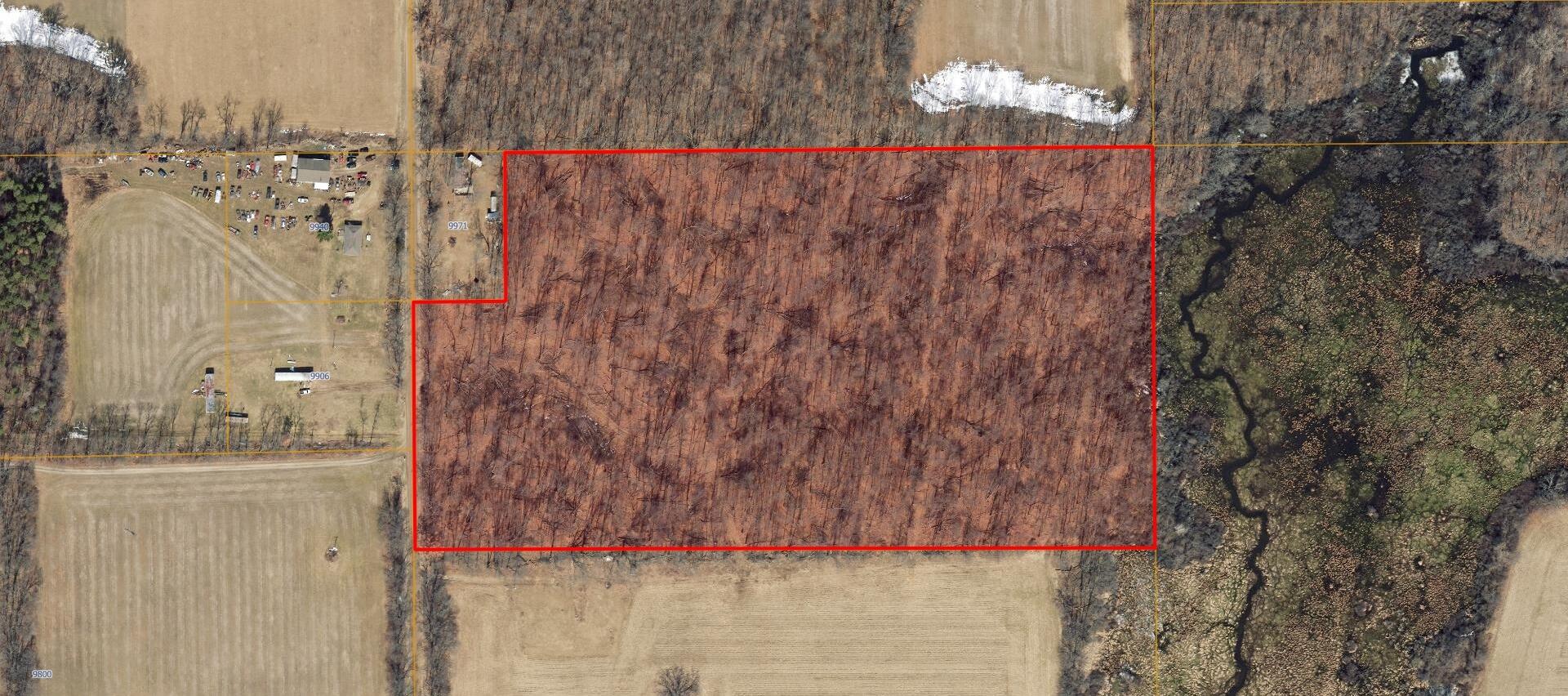 Fowle Road Jonesville, MI 49250 - Photo 13 of 13 Welden aerial