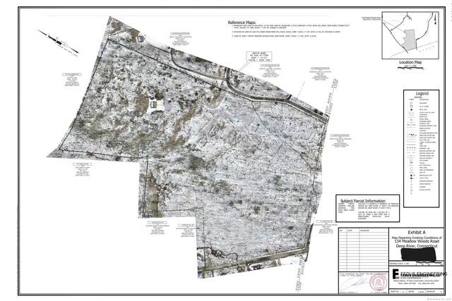 $2,200,000 | 134 Meadow Woods Road, Deep River, CT 06417