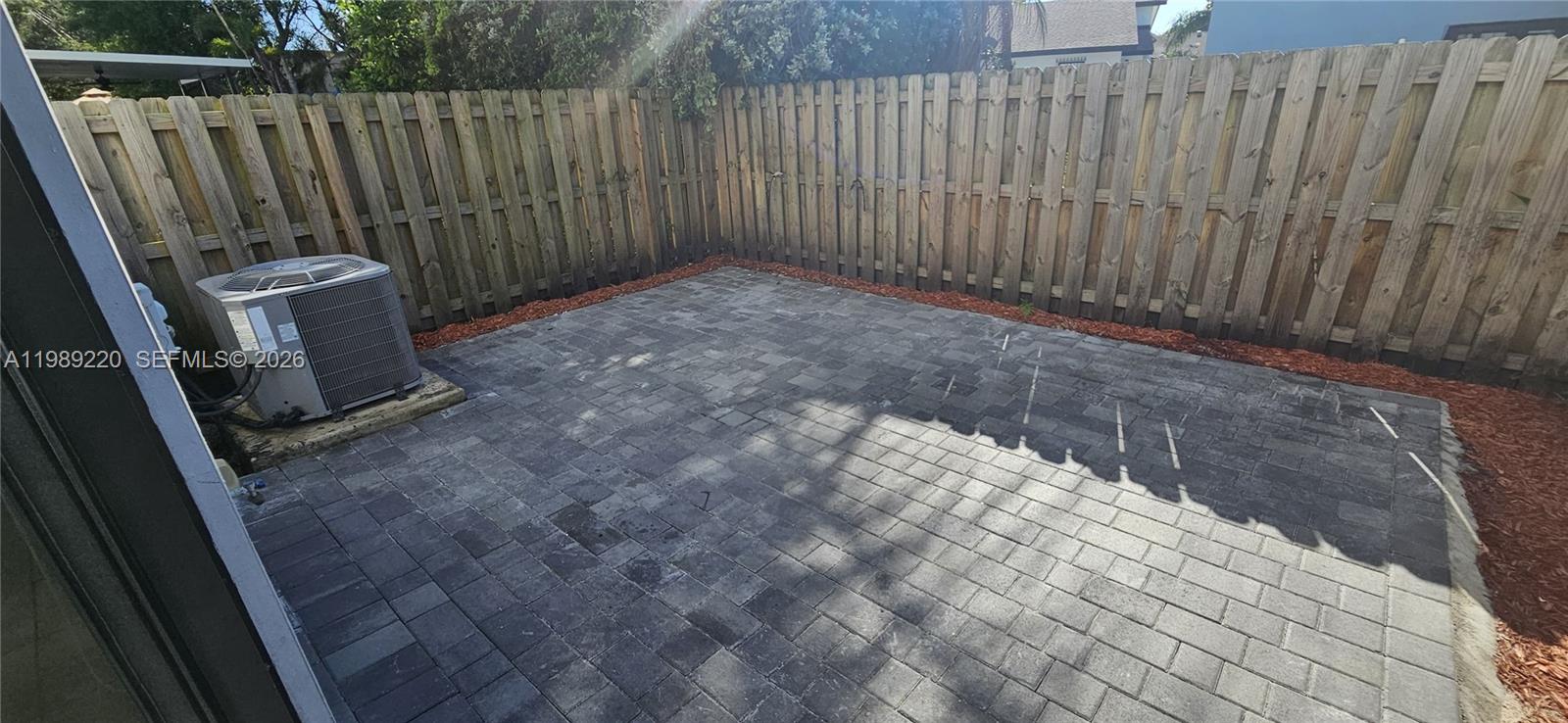 28708 Southwest 134th Court Homestead, FL 33033 - Photo 3 of 26 a view of a backyard