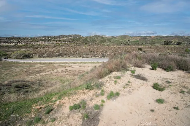 a view of lake and mountain