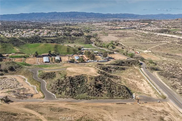 a view of outdoor space and mountain view