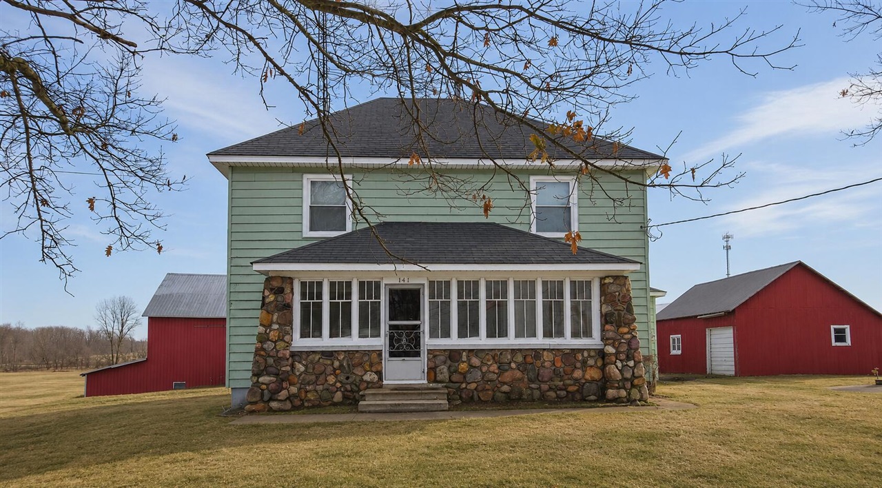 141 South Snow Prairie Road Coldwater, MI 49036 - Photo 1 of 31