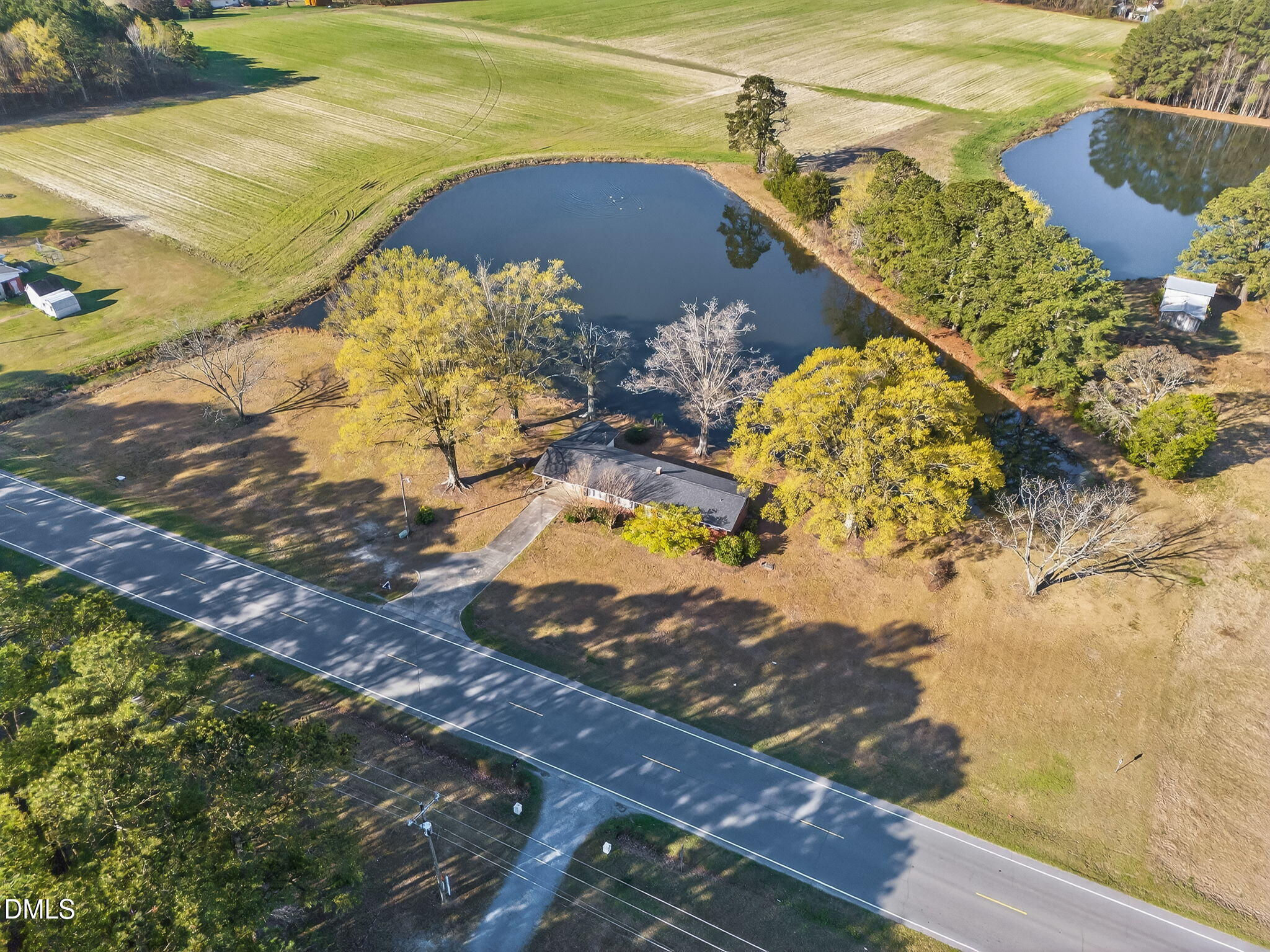 10167 Highway 50 Angier, NC 27501 - Photo 11 of 17 a view of outside space