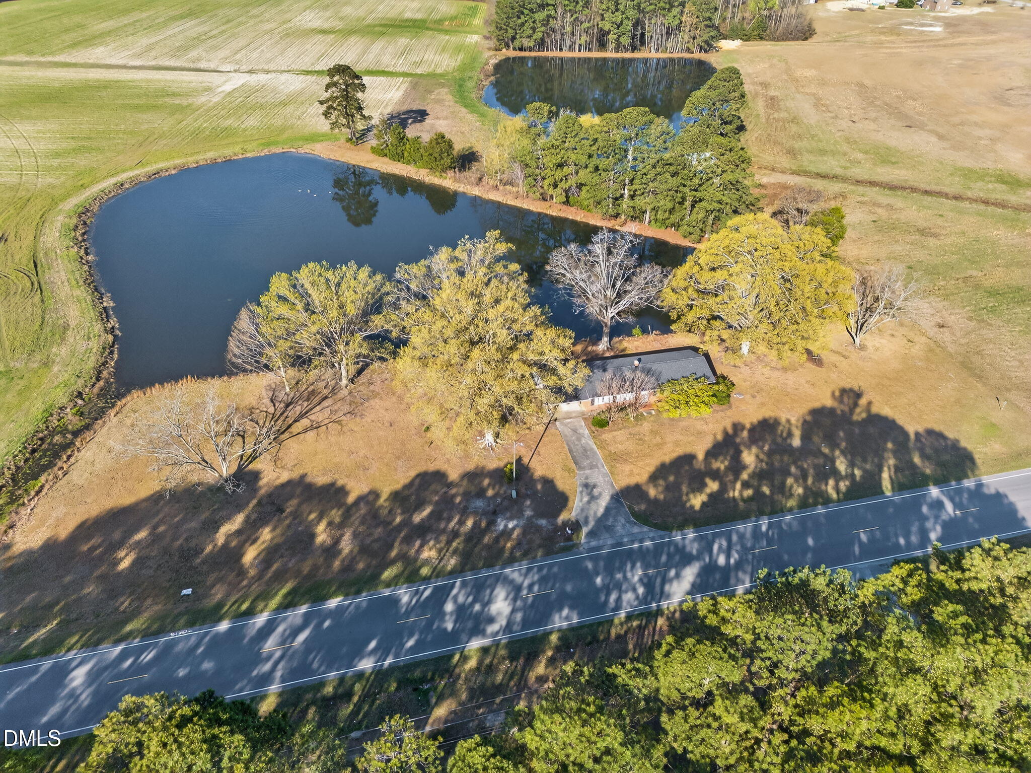 10167 Highway 50 Angier, NC 27501 - Photo 12 of 17 a view of a fountain