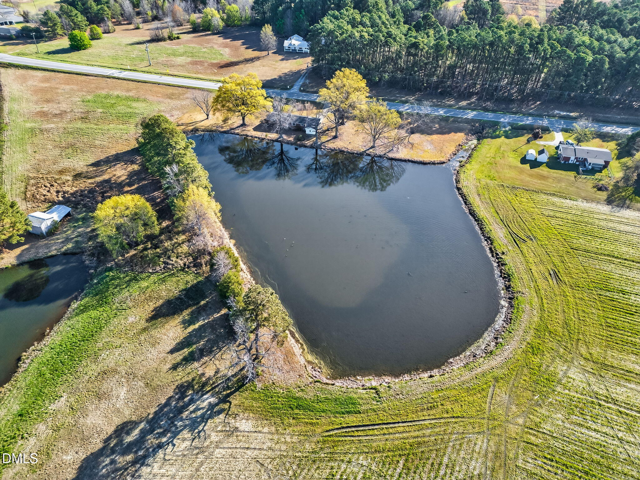 10167 Highway 50 Angier, NC 27501 - Photo 15 of 17 a view of a swimming pool in a backyard