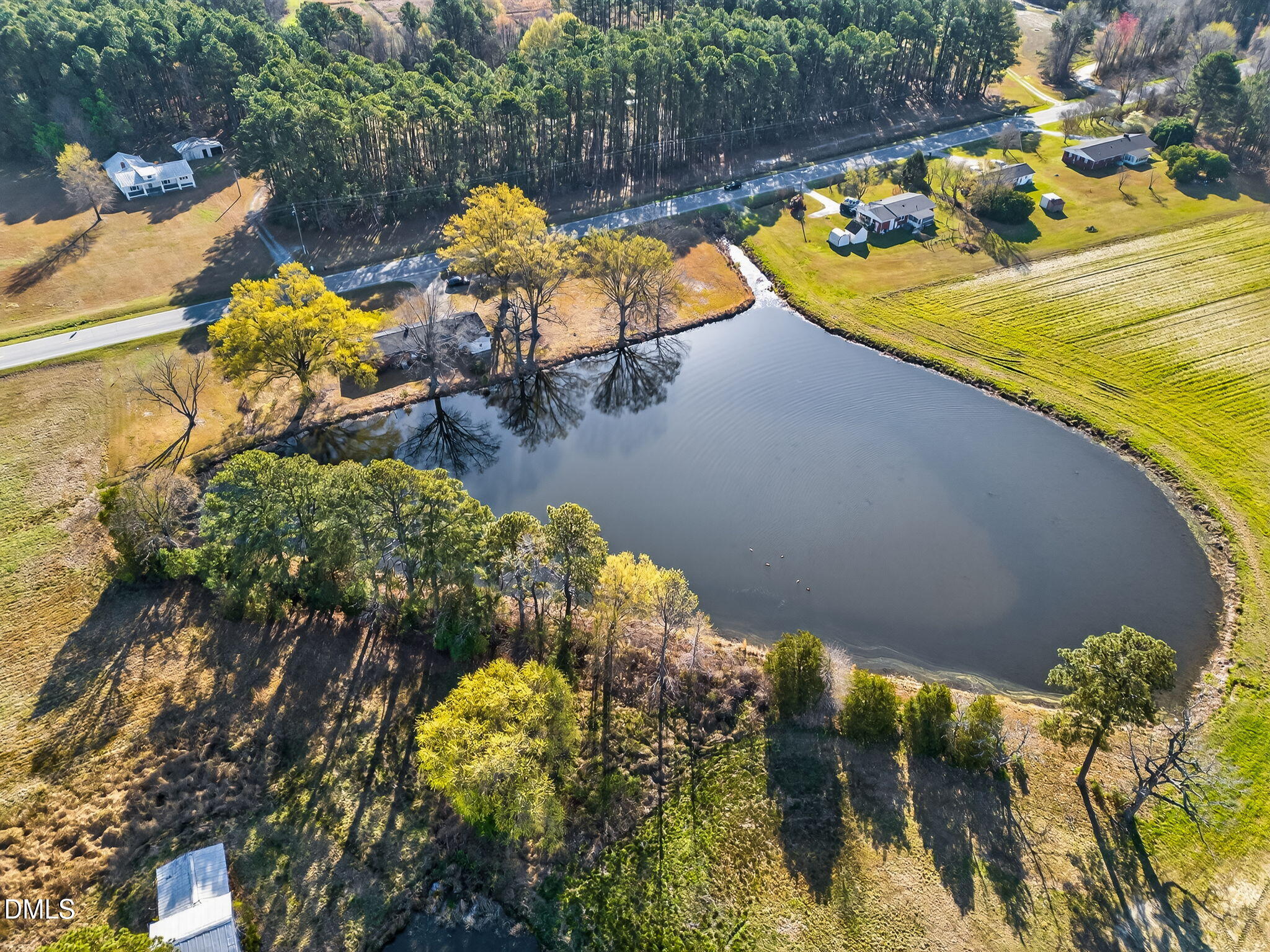 10167 Highway 50 Angier, NC 27501 - Photo 16 of 17 a view of lake