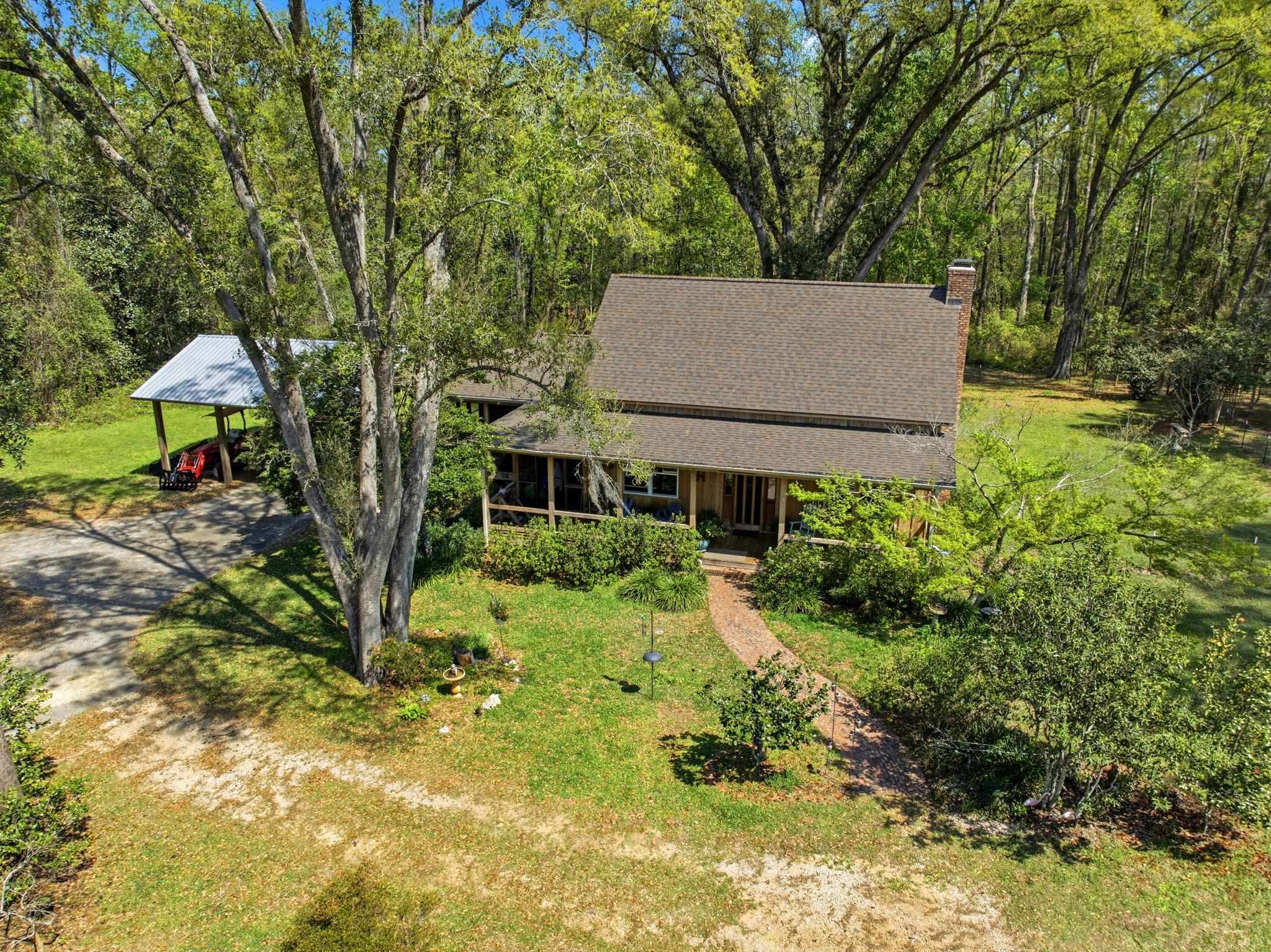 9901 Gamble Road Monticello, FL 32344 - Photo 55 of 61