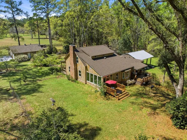$989,000 | 9901 Gamble Road, Monticello, FL 32344