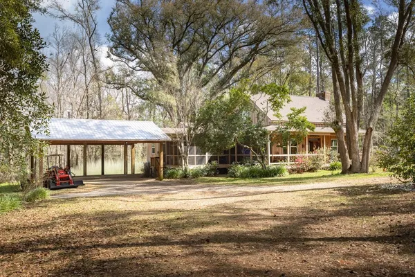 $989,000 | 9901 Gamble Road, Monticello, FL 32344