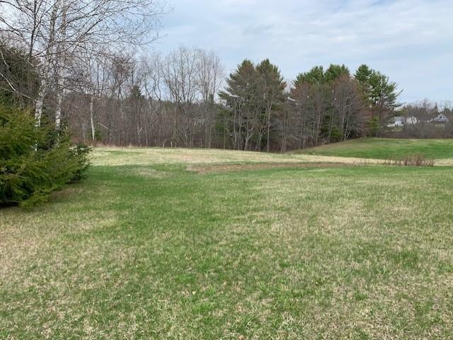 115 Jordan Bridge Road Sabattus, ME 04280 - Photo 29 of 44 115 Jordan Bridge back yard