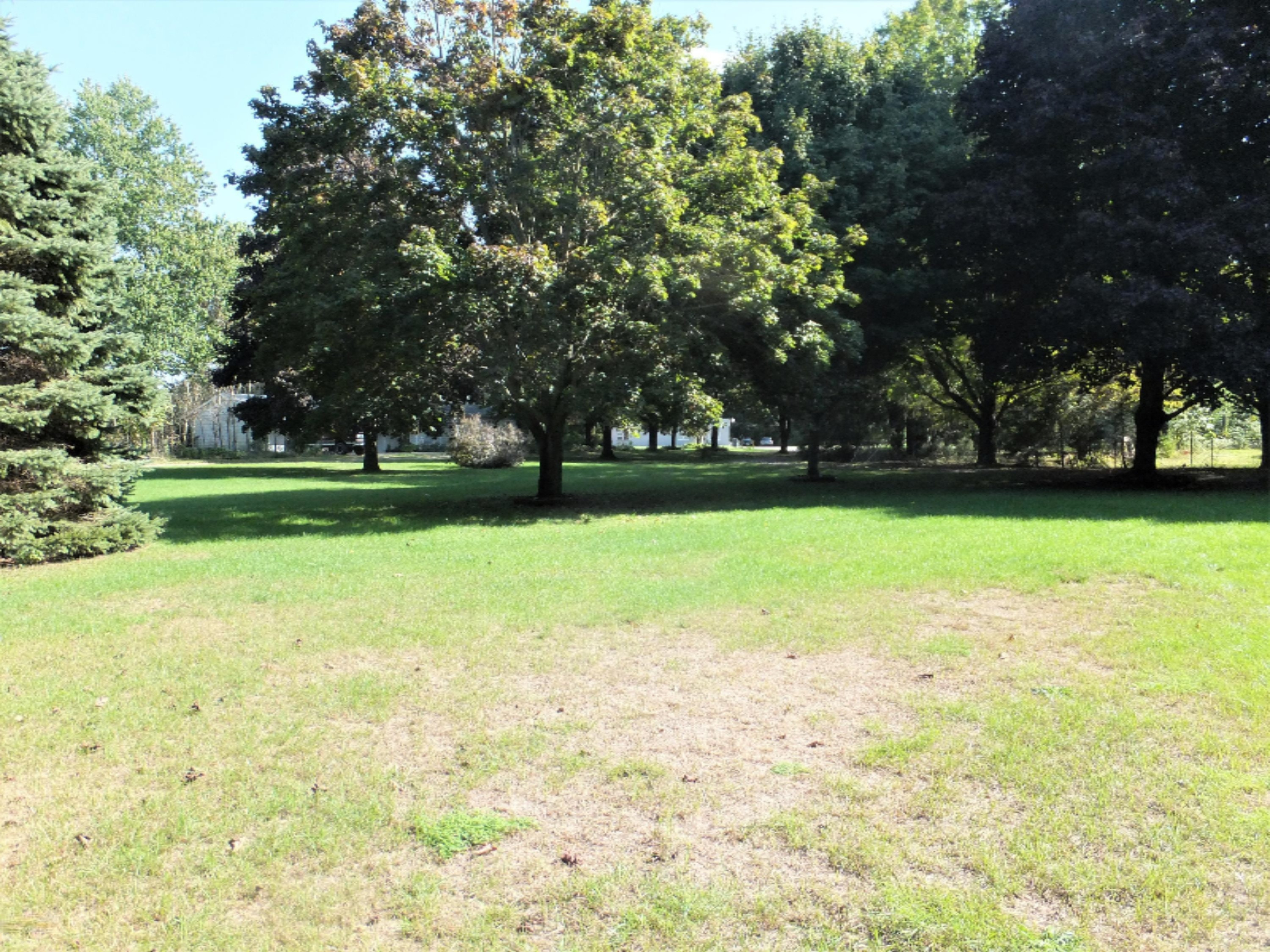 3386 Riverside Road Benton Harbor, MI 49022 - Photo 43 of 45 Side Yard