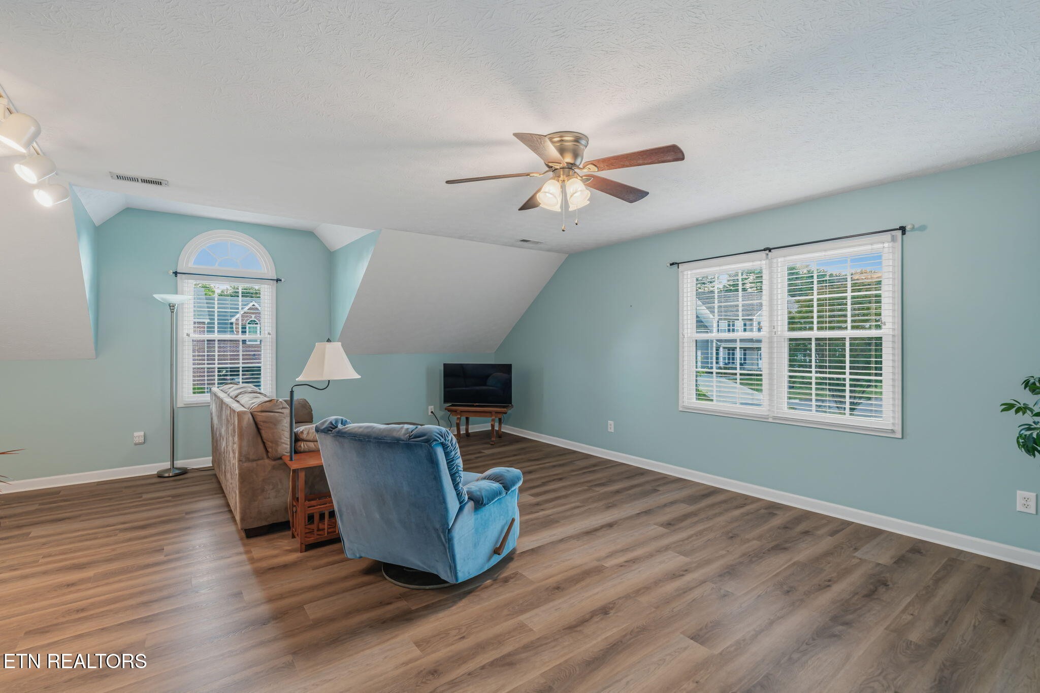 7030 Westerly Winds Road Knoxville, TN 37931 - Photo 31 of 40 a living room with furniture and a window