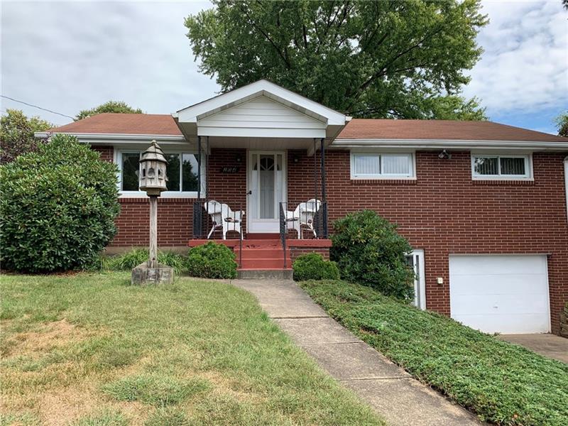 204 Reed Street Lower Burrell, PA 15068 - Photo 1 of 22 Excellent curb appeal.