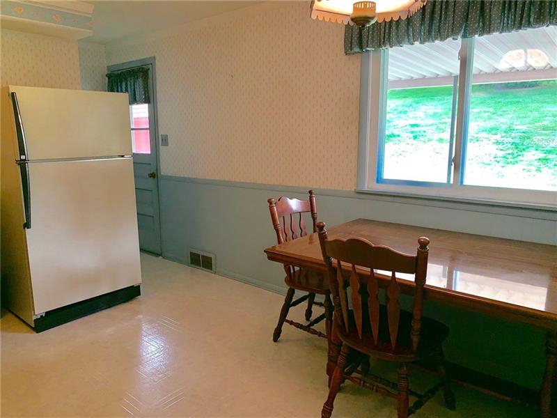 204 Reed Street Lower Burrell, PA 15068 - Photo 11 of 22 Refrigerator will remain with the home.