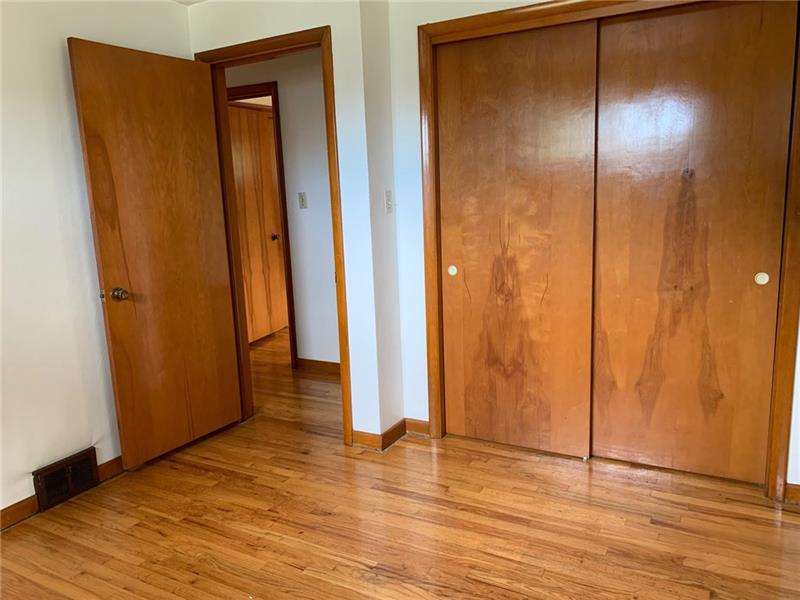 204 Reed Street Lower Burrell, PA 15068 - Photo 13 of 22 Another angle of one of the 3 bedrooms.