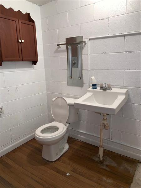 204 Reed Street Lower Burrell, PA 15068 - Photo 22 of 22 Lower level powder room.