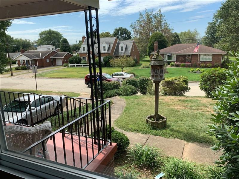 204 Reed Street Lower Burrell, PA 15068 - Photo 4 of 22 What a view looking out your living room window!