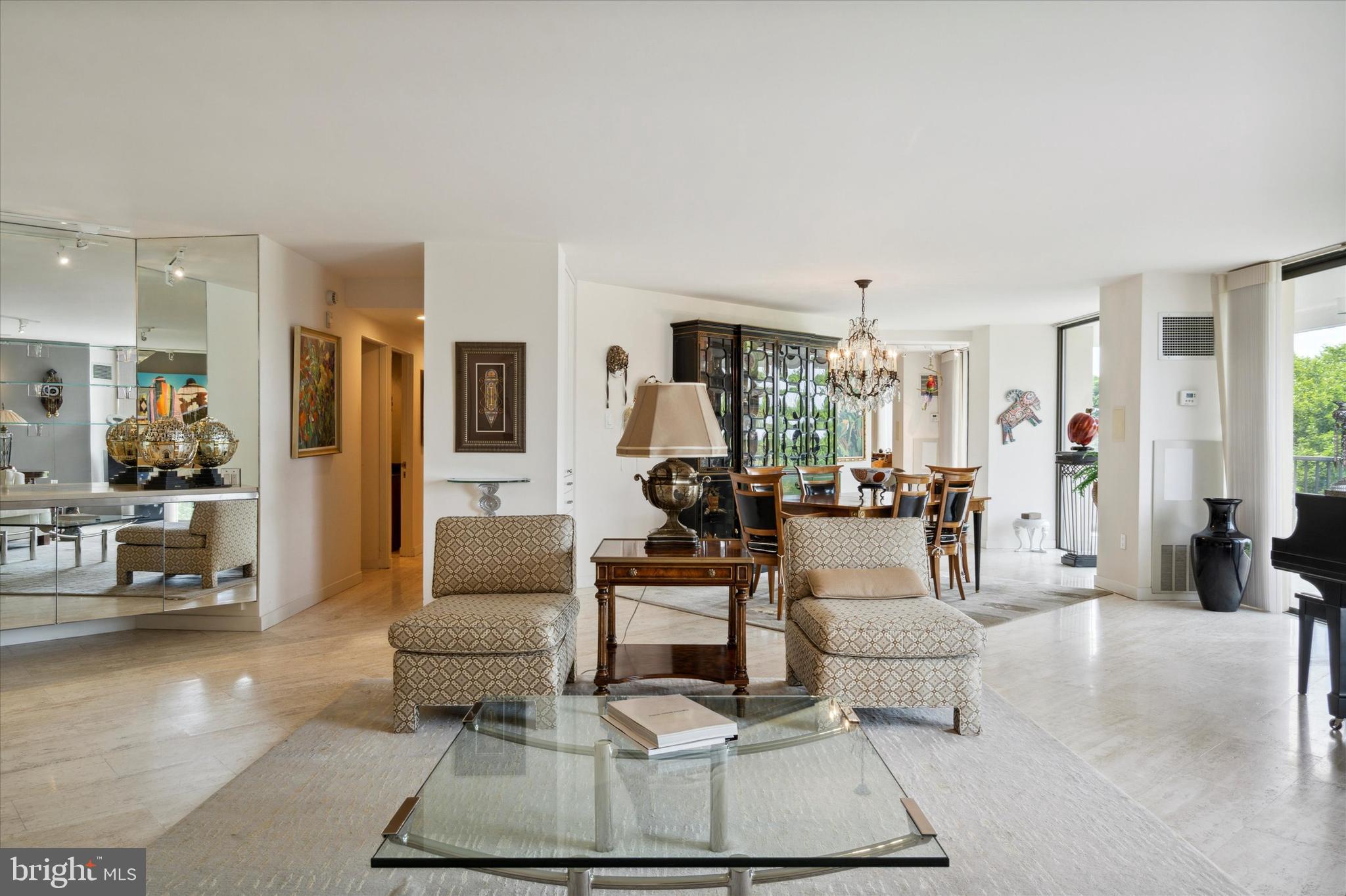 8302 Old York Road, Unit C61 Elkins Park, PA 19027 - Photo 8 of 29 Open Floor Plan