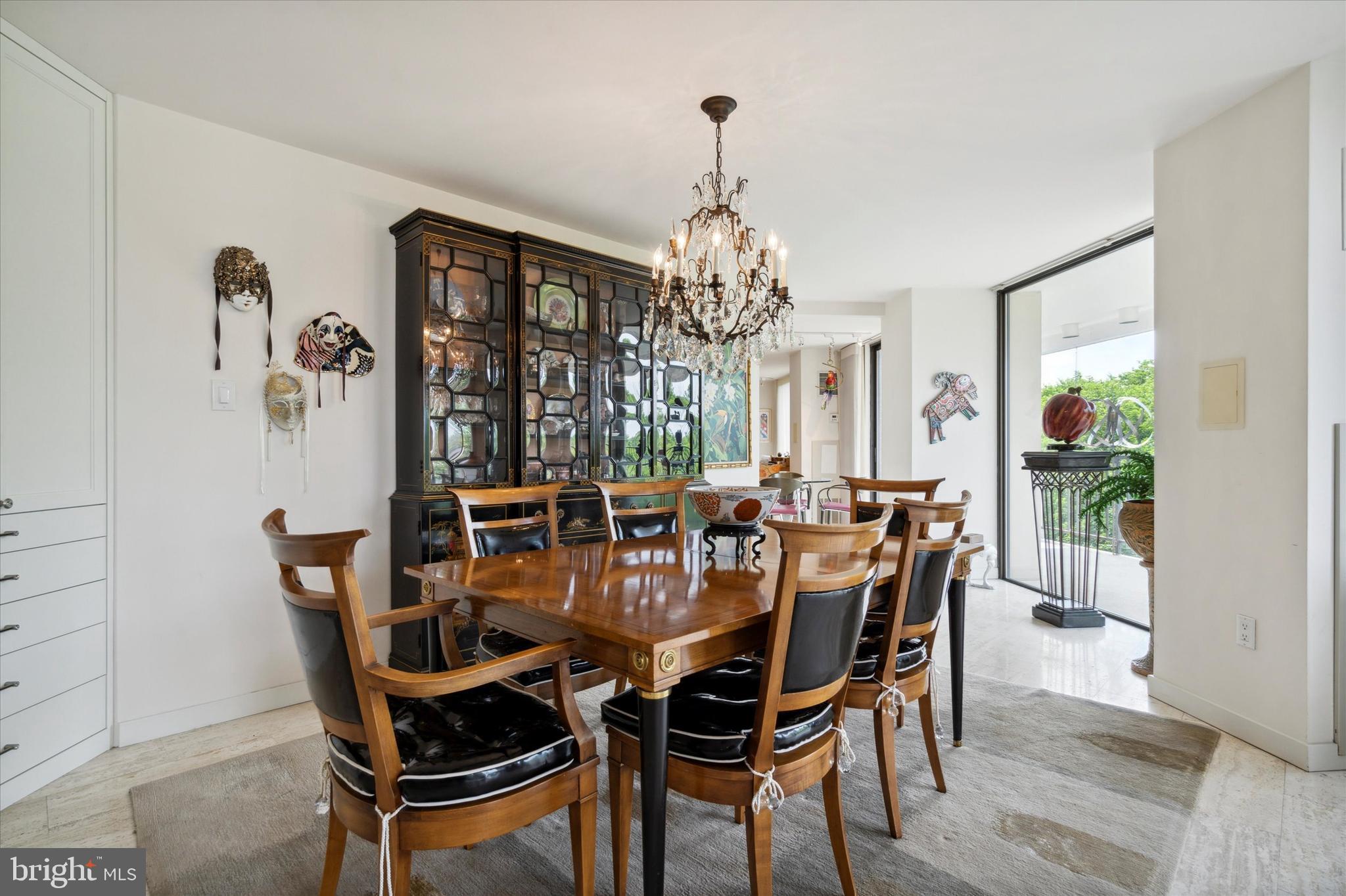 8302 Old York Road, Unit C61 Elkins Park, PA 19027 - Photo 9 of 29 Dining Room