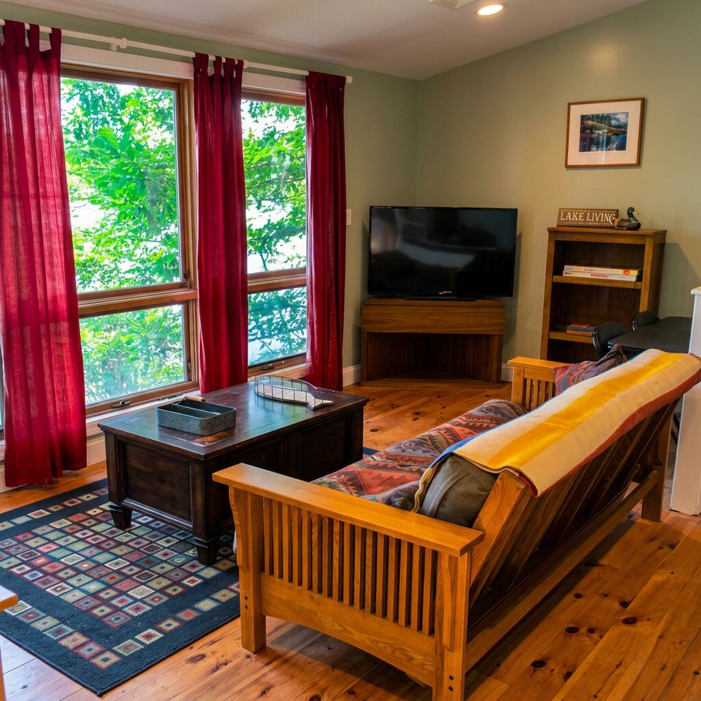 150 Birchwood Road Gray, ME 04039 - Photo 8 of 27 Living Room