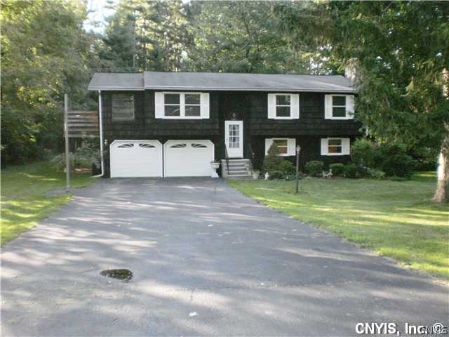 7885 Adams Road Sullivan, NY 13082 - Photo 1 of 1 Exterior Front