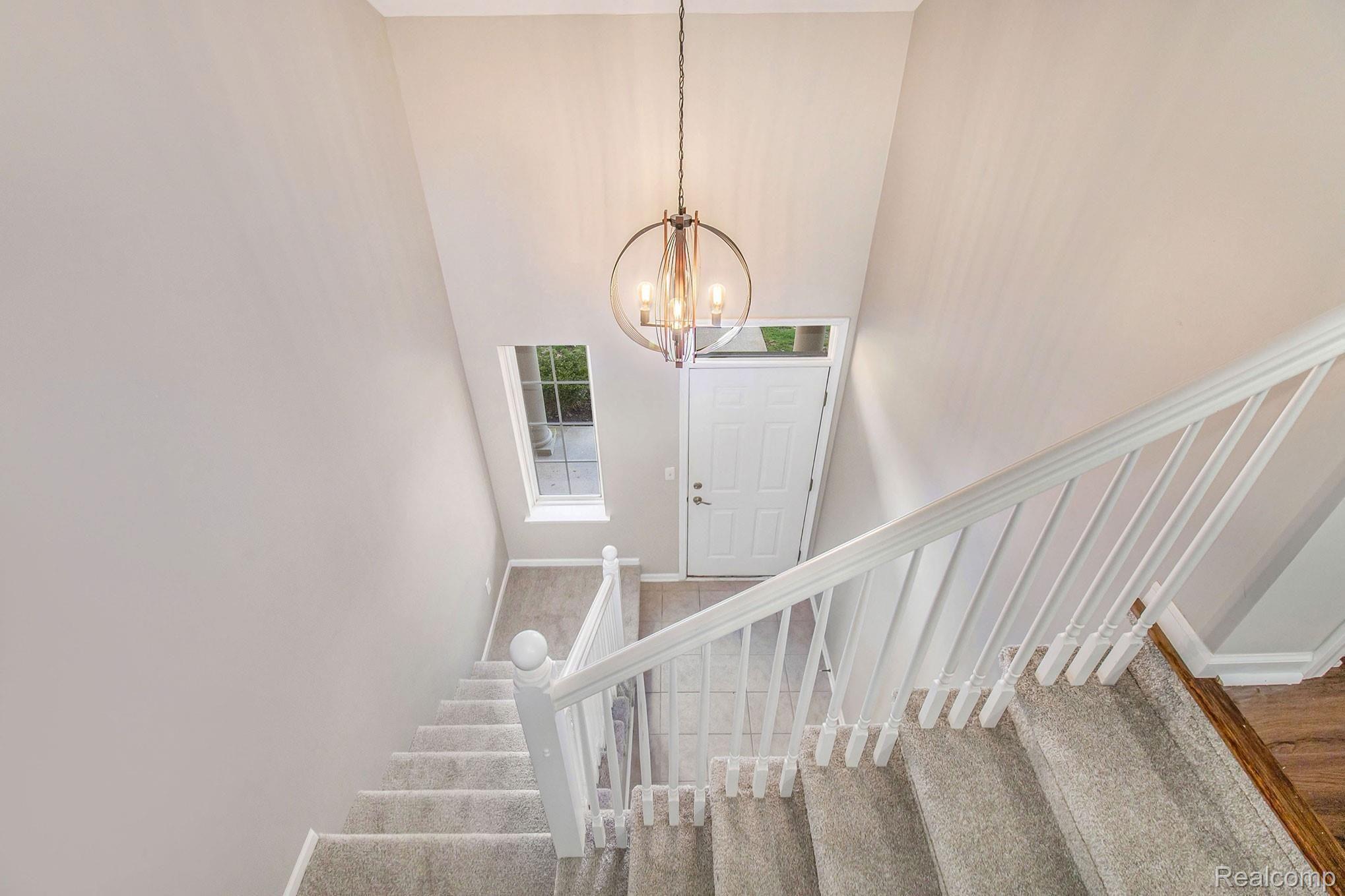 Front Entrance foyer 