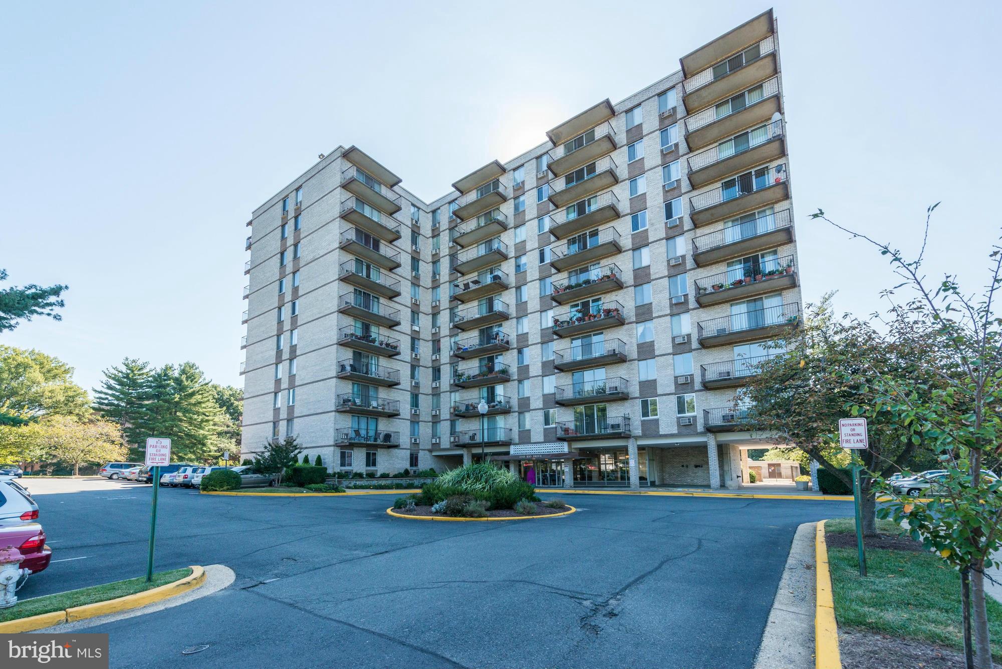 3245 Rio Drive, Unit 702 Falls Church, VA 22041 - Photo 1 of 28 Exterior (Front)
