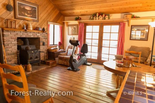 25200 Lodge Road Idyllwild, CA 92549 - Photo 12 of 32 Family Room