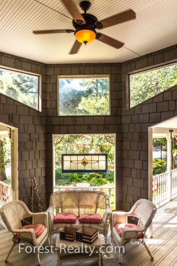 25200 Lodge Road Idyllwild, CA 92549 - Photo 19 of 32 Porch