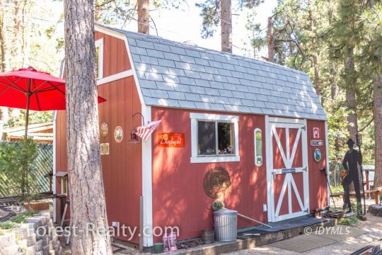 25200 Lodge Road Idyllwild, CA 92549 - Photo 23 of 32 Out building 1