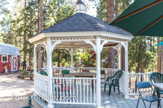 25200 Lodge Road Idyllwild, CA 92549 - Photo 24 of 32 Gazebo