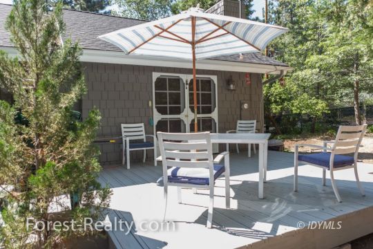25200 Lodge Road Idyllwild, CA 92549 - Photo 26 of 32 Deck
