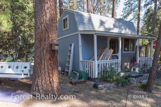 25200 Lodge Road Idyllwild, CA 92549 - Photo 27 of 32 Outbuilding 2